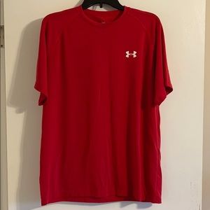 Under Armour (M) Men’s Heat Gear Shirt